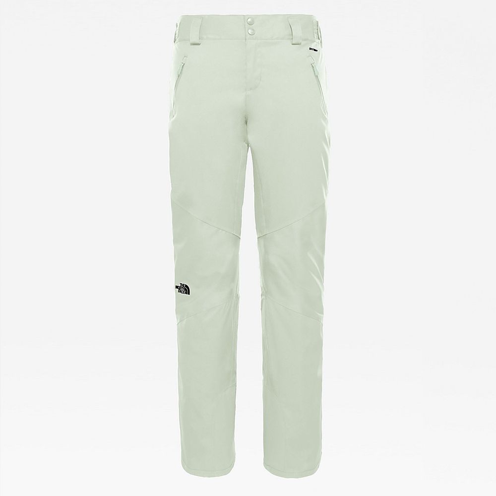 The North Face Pants Womens Australia - The North Face Ravina Grey Dryvent (JCS-571264)